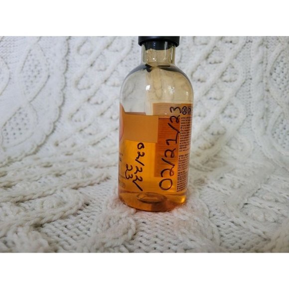 Old Formula Satsuma Shower Gel The Body Shop - Picture 5 of 5